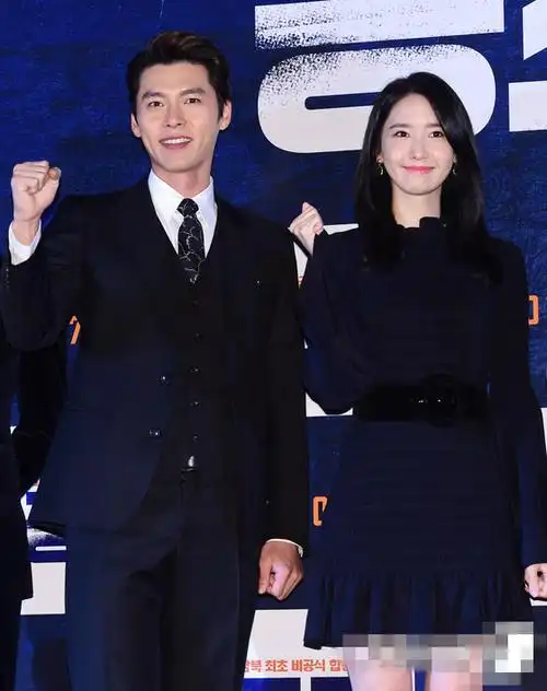 林允儿玄彬同台亮相颜值高 《共助》定档18日【组图】--韩国频道