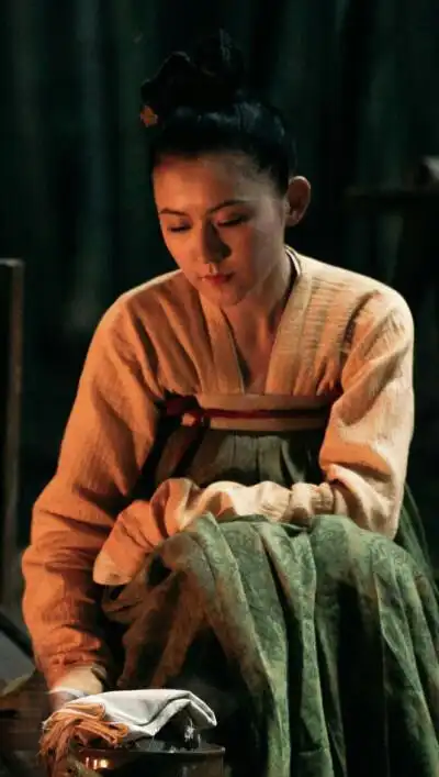 《长安十二时辰》【檀棋】热依扎