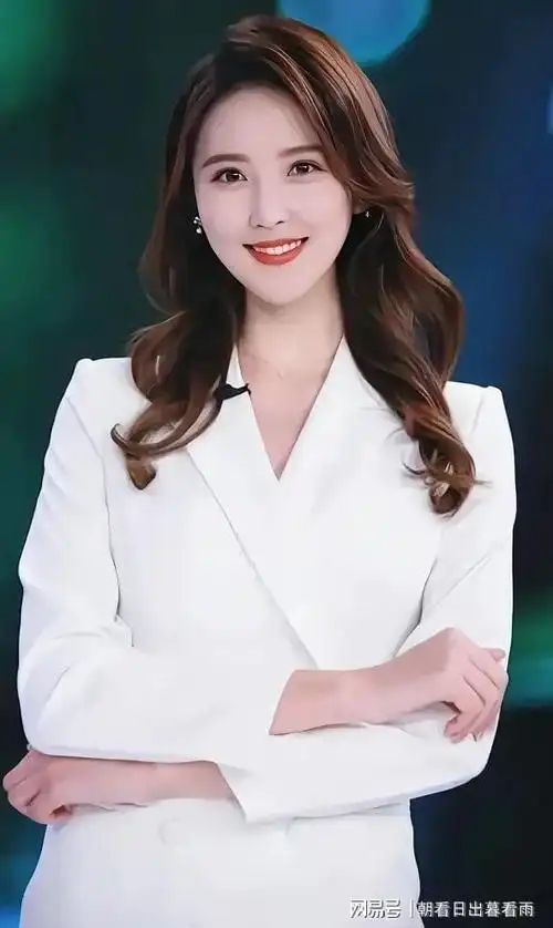 女神级的人物央视大美女