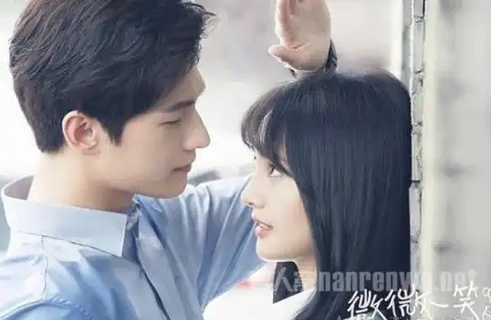 郑爽亲吻杨洋图片曝光 杨洋郑爽亲到嘴发麻