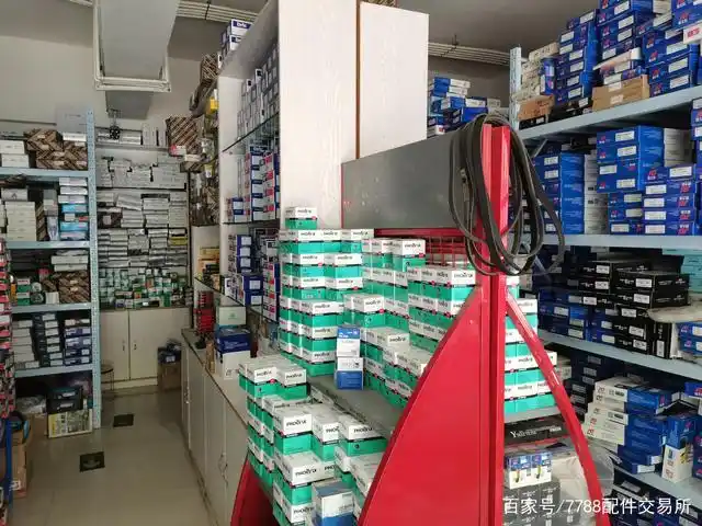 滑县汽车配件市场,来过吗?一起参观下滑县春秋汽配的门店