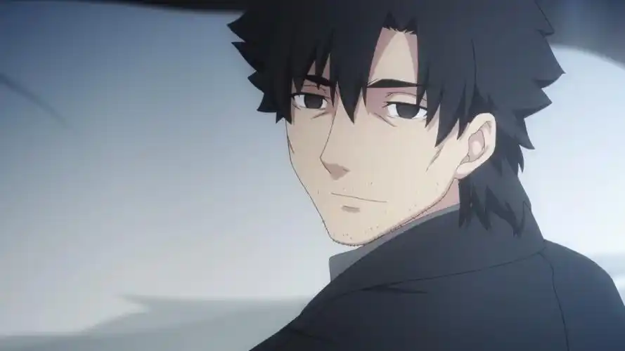 求fate zero 中 切嗣 帅气的高清原图