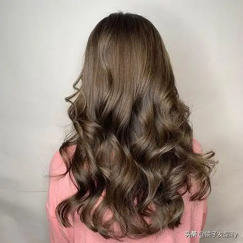 2020最美大波浪27款只是看看都心动优雅时尚太迷人