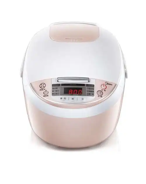 美的清新迷你智能小电饭煲3l