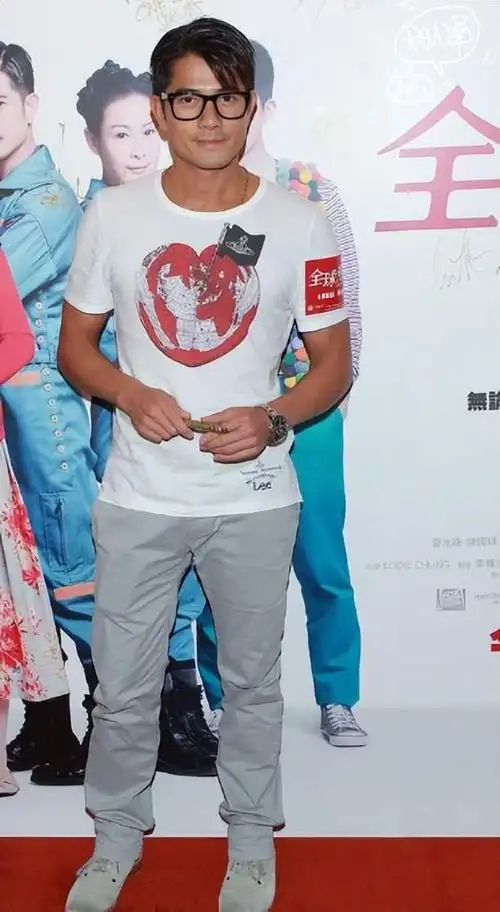 港圈天王级男星,不到170cm咖位照样高|郭富城|梁朝伟|曾志伟|张卫健