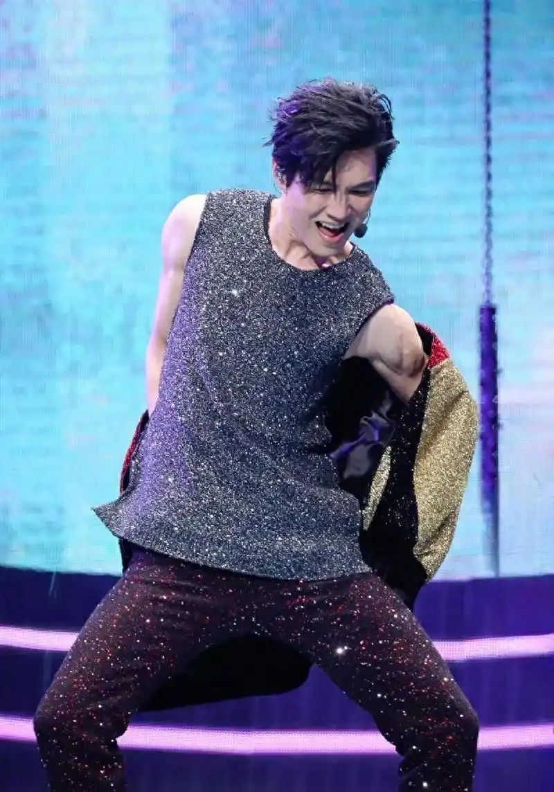 钟汉良真的不会老!