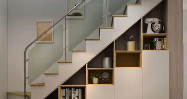 家用室内楼梯样式