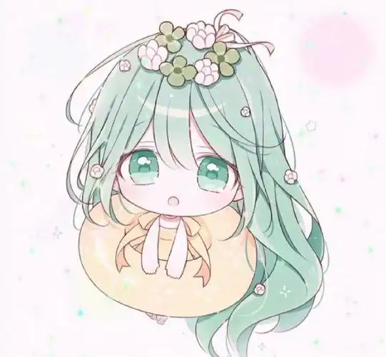 q版人物简笔画绘画教程