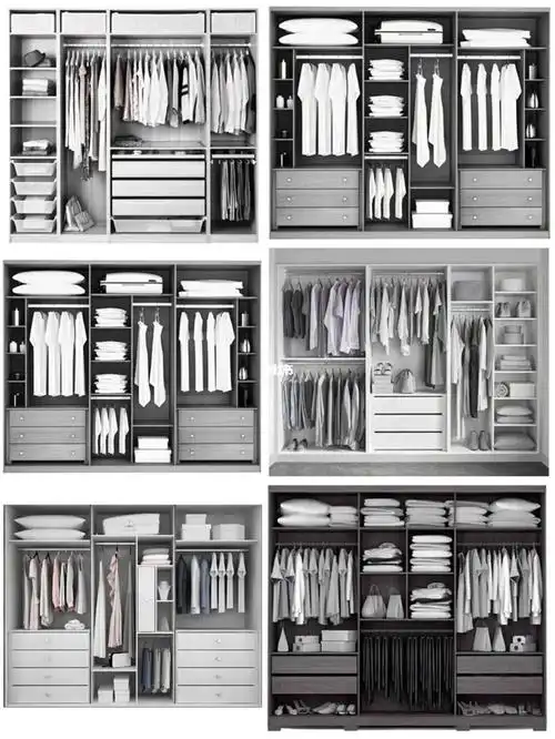 用不用抽屉放什么之类～[星r]布局尺寸,比如叠放区预留35-50cm高度,长