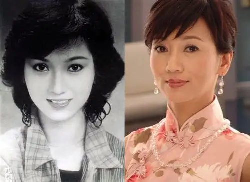 年轻时帅,现在也很帅~                    现在的他呢~相当有男人味