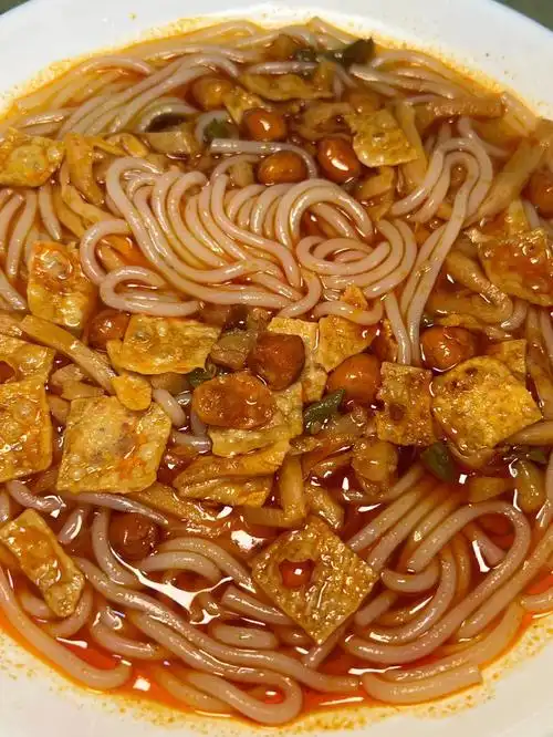 螺蛳粉真的让人上头