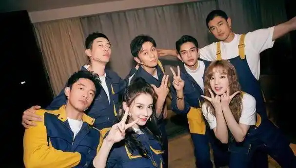 抠图女王再现神操作,科技改变angelababy命运,帮她演戏帮走红毯_演技