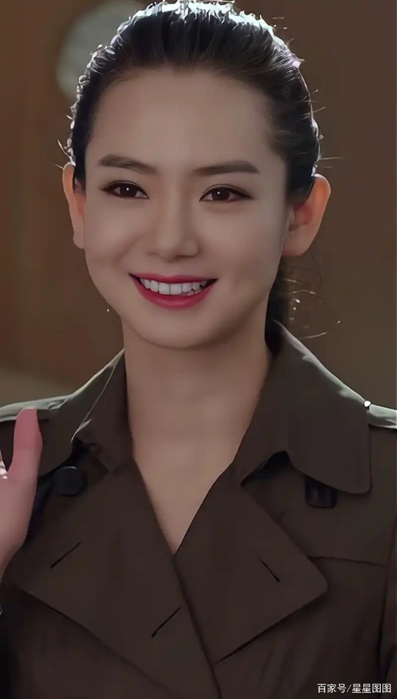 明星图集——戚薇