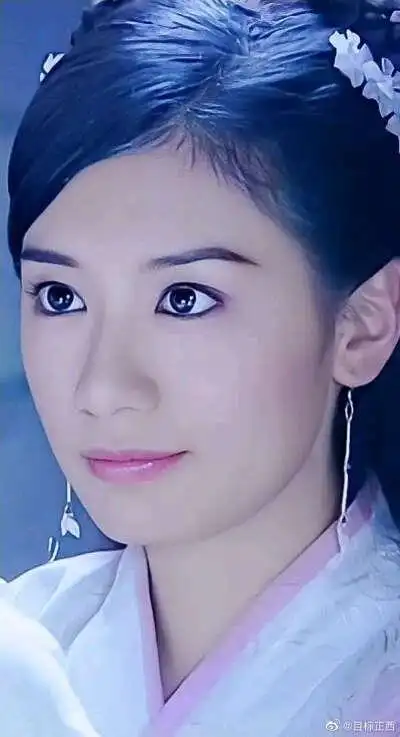 《倚天屠龙记》【赵敏】贾静雯