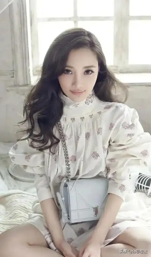 李小璐明星壁纸3