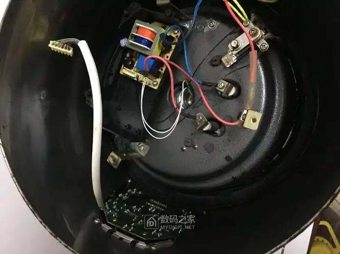 拆修苏泊尔hy60d电压力锅