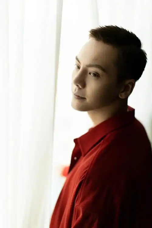 陈伟霆金鸡奖红毯写真图片69