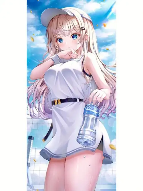 动漫少女素材分享