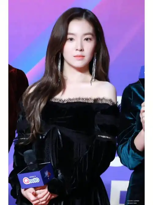 命中注定的irene黑色天鹅裴珠泫