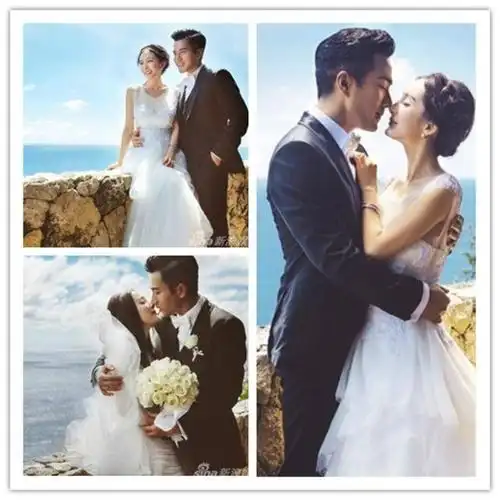 50亿身家杨幂怎么就嫁给43岁大叔刘恺威?杨幂一句话道破真相(2)