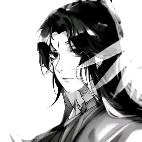 不一样的美男子头像图集