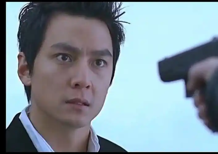 吴彦祖颜值巅峰,演大反派都帅爆