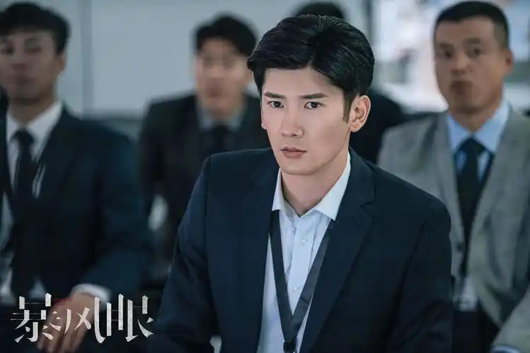 暴风眼剧情介绍暴风眼电视剧剧情杜猛最后的大结局