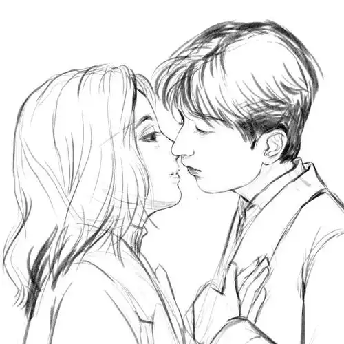 有在安排的,有很多要画哈哈哈哈#南风知我意  #成毅张予曦南风知我意