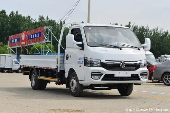 东风途逸 t6 132马力 4.