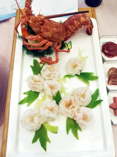 中国鲁菜传承人宋承方传授大厨小宴必点菜:龙观牡丹