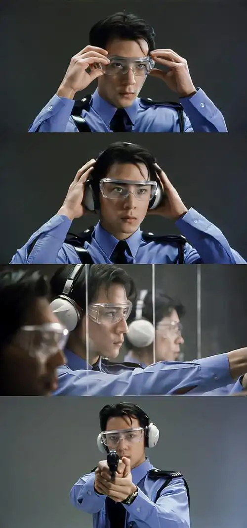 一天一张吴彦祖say good night#今天是《美少年之恋》上映25周年,我