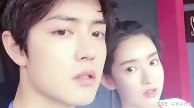 我的天,男神肖战居然和王玉雯早就认识了啊|娱乐明星|花絮|言情片|你