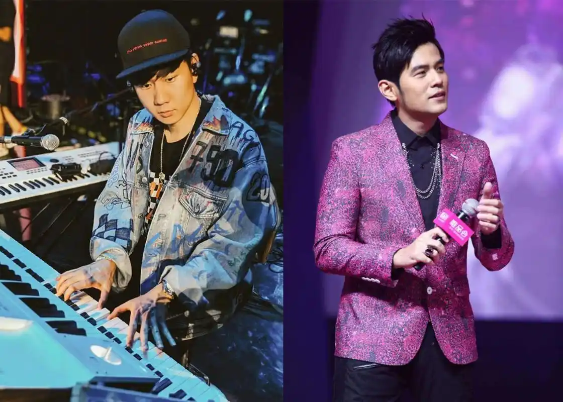 林俊杰喊话周杰伦什么时候能同台,对方秒回太搞笑,商业互吹?