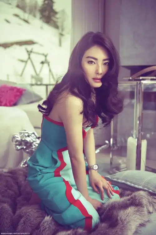 搞笑沈腾加霸气张雨绮的杰作.