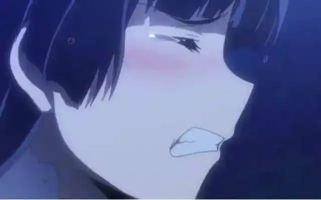 (意犹未尽,下面再双手捧上一组流泪让人印象深刻的动漫人物,看看你