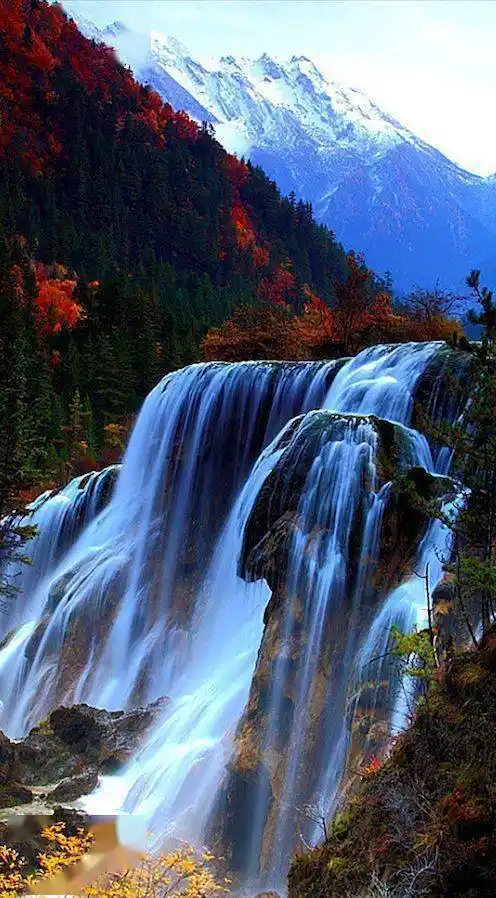 你从没见过的中国美景