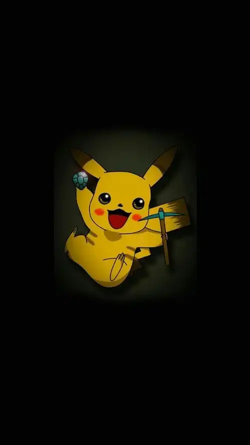 皮卡丘 - 堆糖,美图壁纸兴趣社区