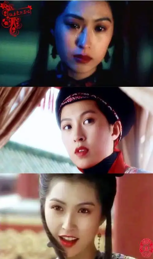 刘青云被她迷倒,《方世玉Ⅱ》里艳压李嘉欣|刘青云|李嘉欣|郭蔼明