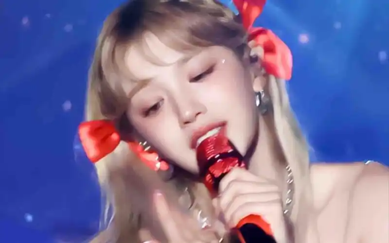 宋雨琦实火?新加波演唱会solo ending万赞万推仅四小时达成,播放百万