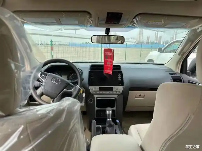 普拉多中东版 本店最新价格变化报价及优惠(售湖北)