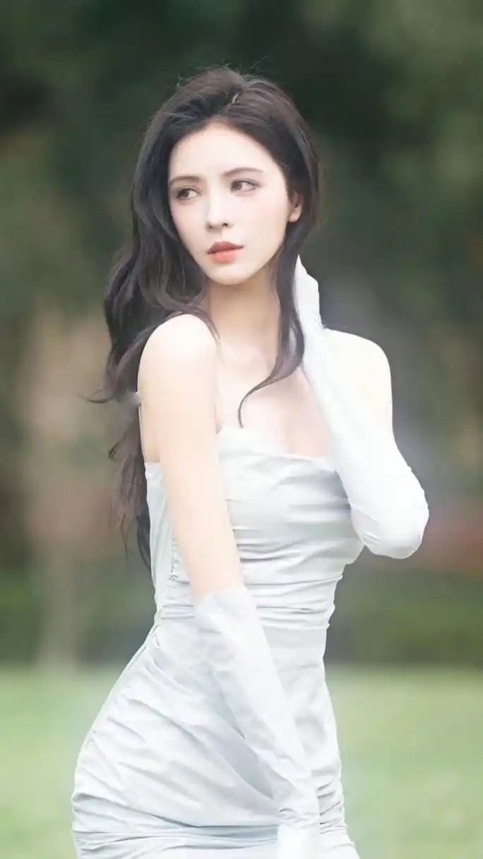 张予曦美照,颜值真的是太美了!#养眼美女