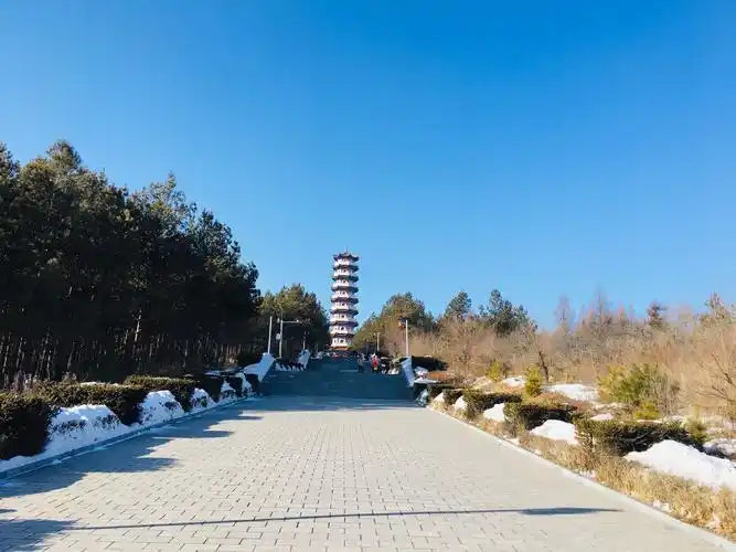 126日林口县北山遛弯