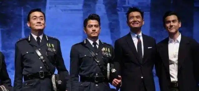 周润发说自己身高不到180cm但比很多身高超180cm的明星还要高