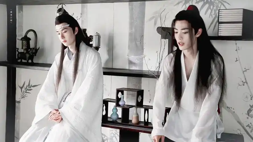 【博君一肖】当博君一肖遇上忘羡(11)