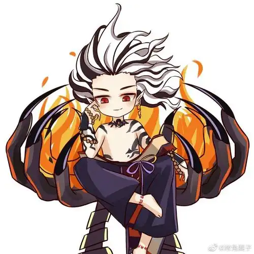 破势水萨斯噶鬼王酒吞童子