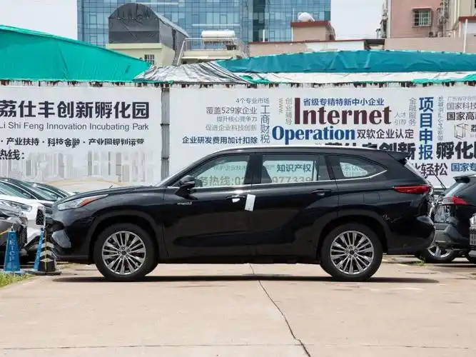 遂宁汉兰达年初降价来袭促销优惠35万不容错过