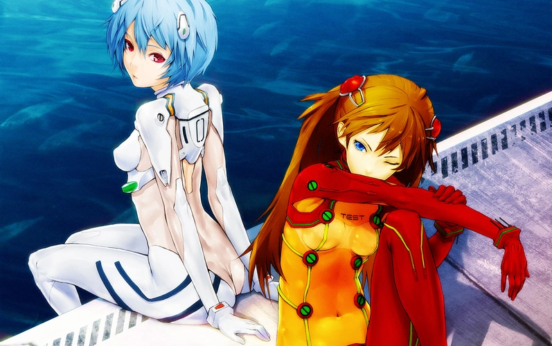 壁纸,动漫,女孩,1673x1050尺寸壁纸-回车桌面