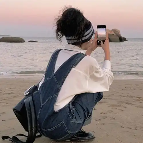 女生头像背景图