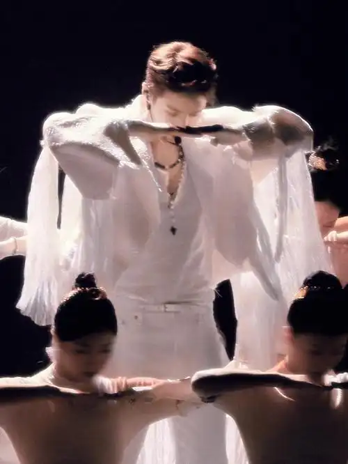 跨年是谁的粉丝忙到飞天