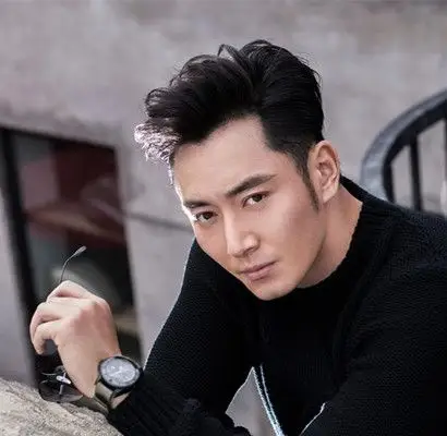 图果郡王李东学个人资料照片变包黑炭重塑经典包青天